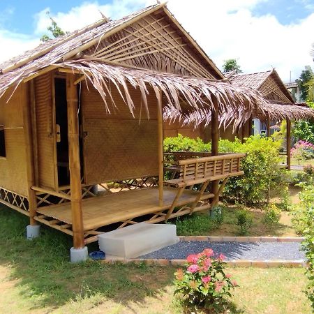 Palm Garden Bungalows Ko Lanta Buitenkant foto