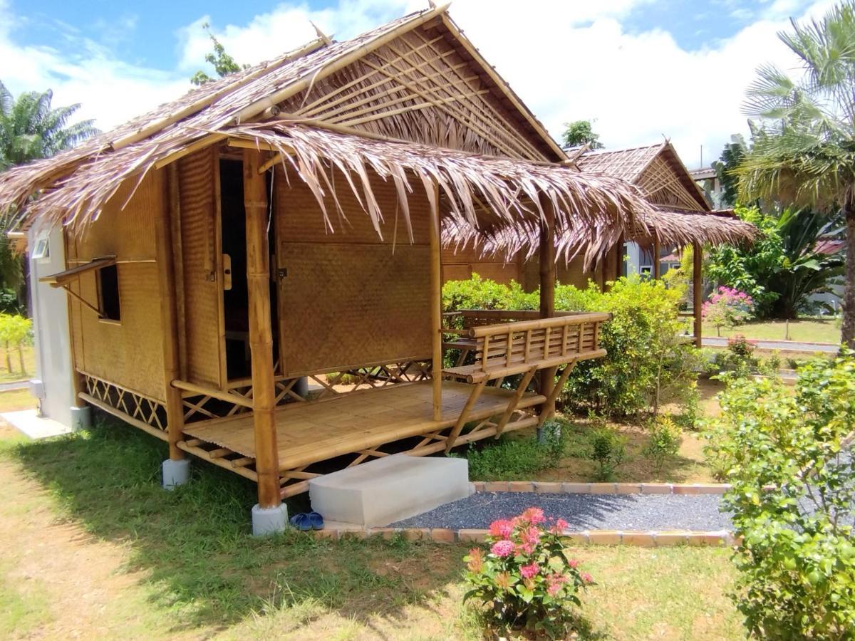 Palm Garden Bungalows Ko Lanta Buitenkant foto