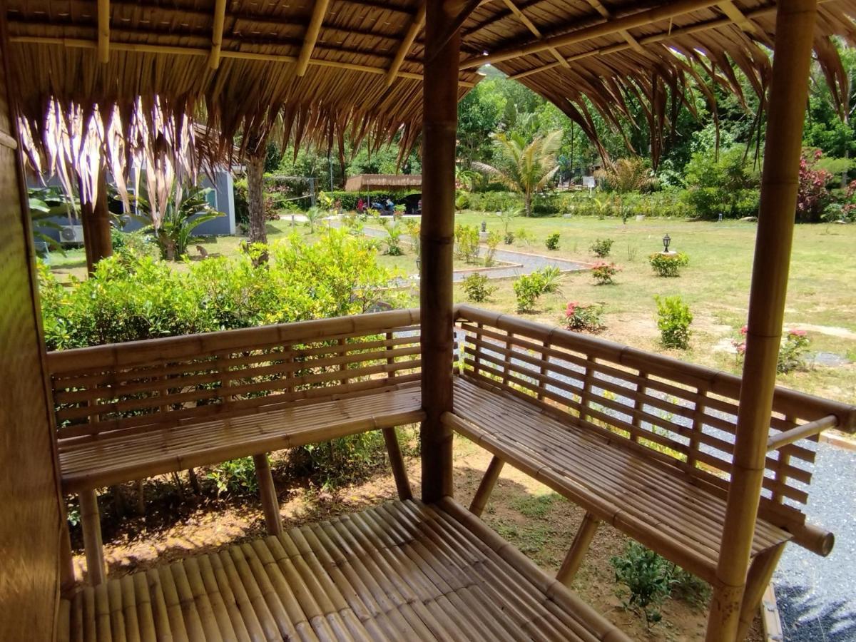 Palm Garden Bungalows Ko Lanta Buitenkant foto
